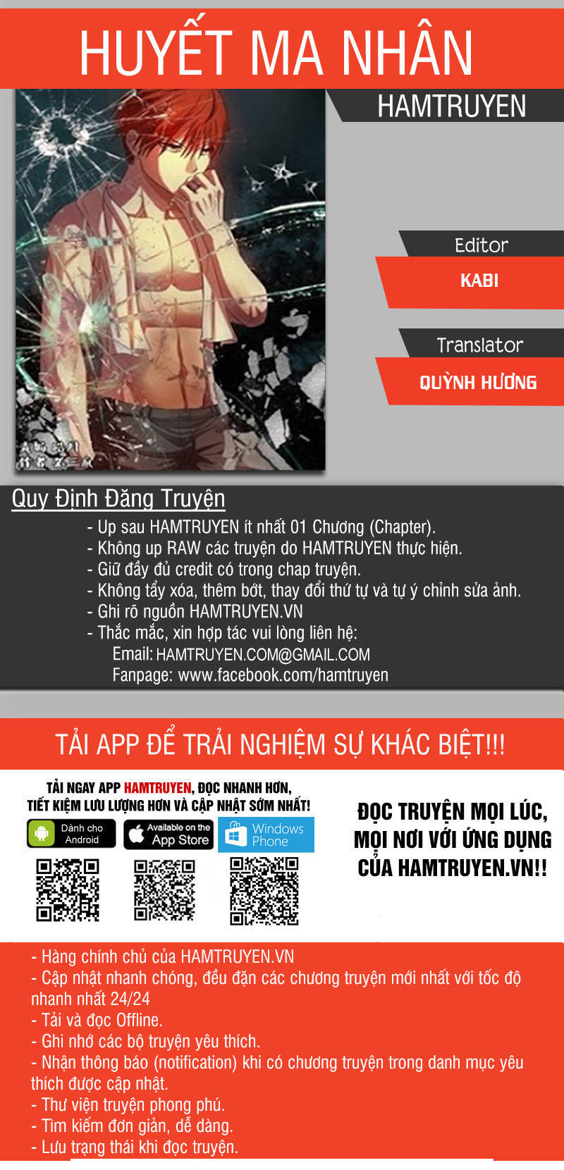Huyết Ma Nhân Chap 446 - Next Chap 447