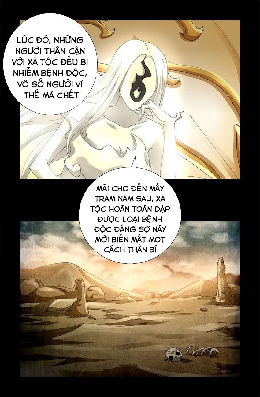 Huyết Ma Nhân Chap 446 - Next Chap 447