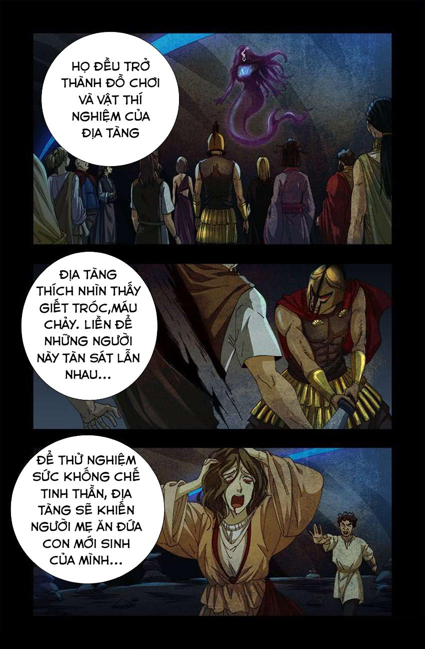 Huyết Ma Nhân Chap 446 - Next Chap 447