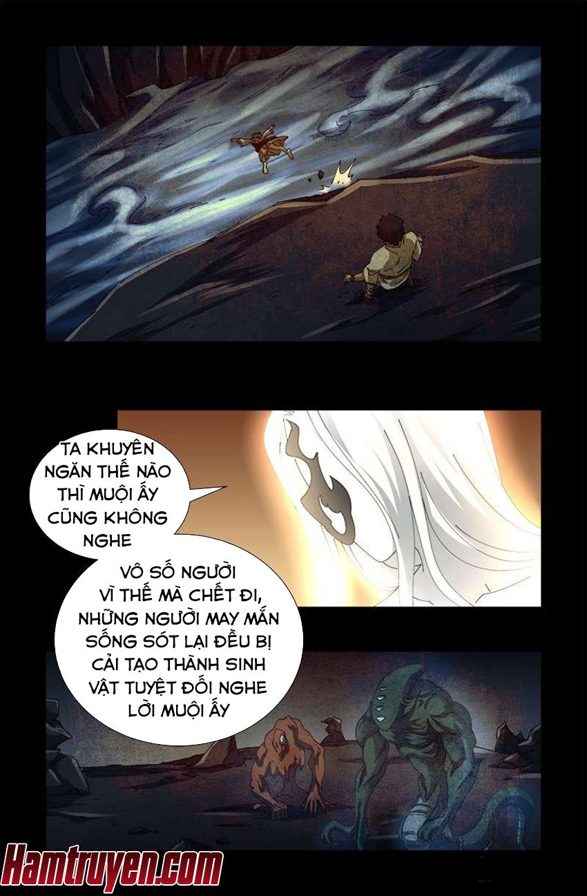 Huyết Ma Nhân Chap 446 - Next Chap 447