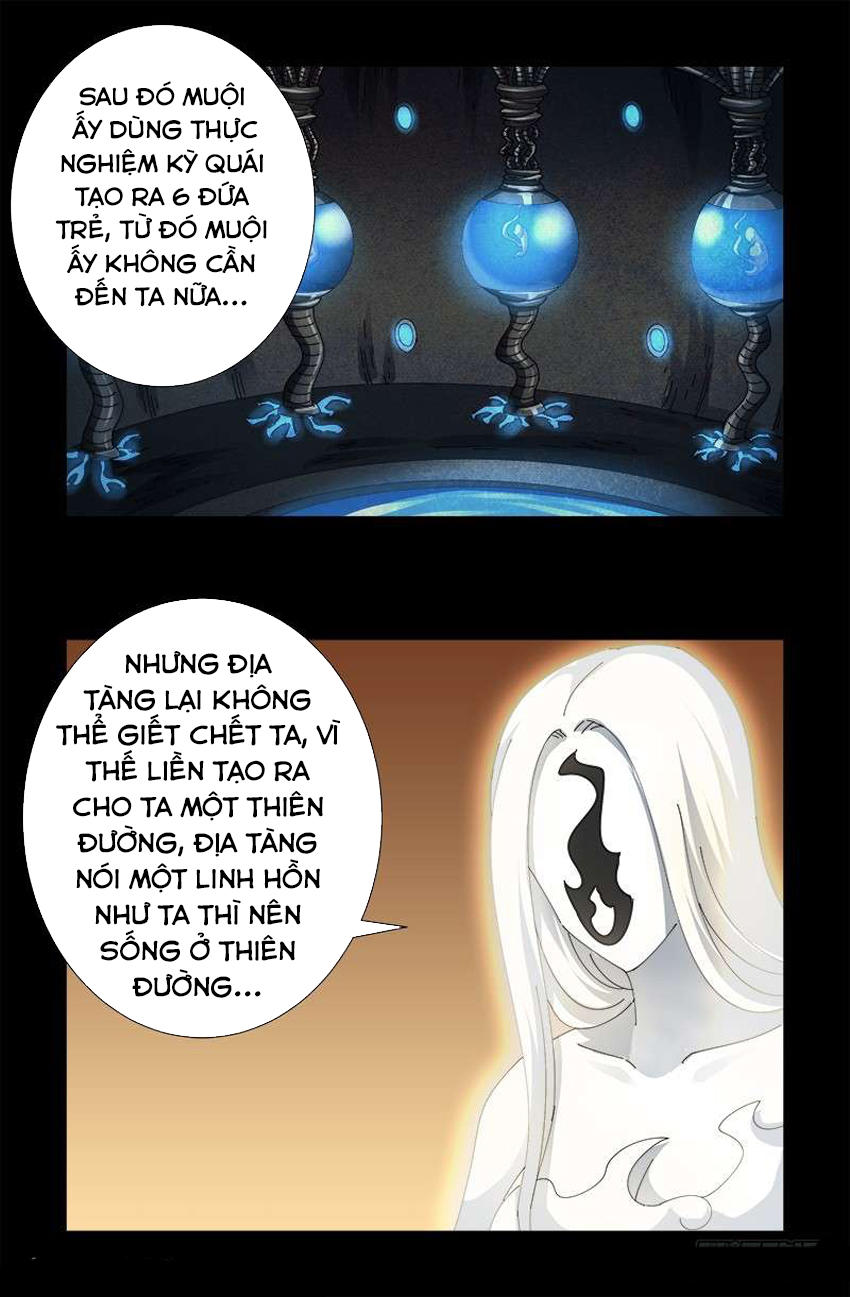 Huyết Ma Nhân Chap 446 - Next Chap 447