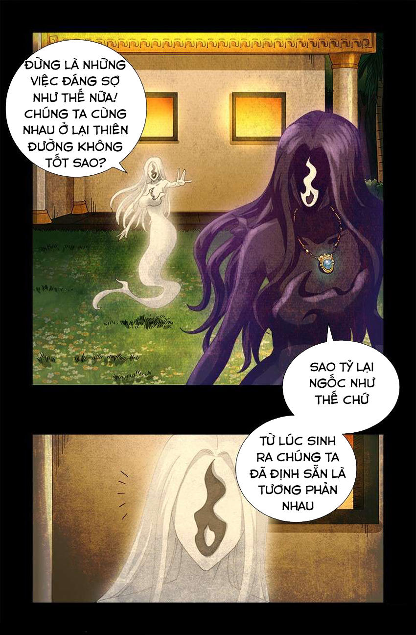 Huyết Ma Nhân Chap 446 - Next Chap 447