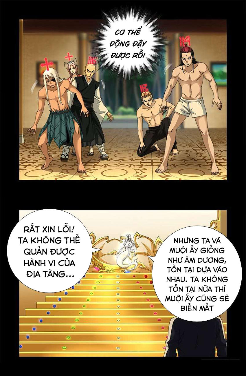 Huyết Ma Nhân Chap 446 - Next Chap 447