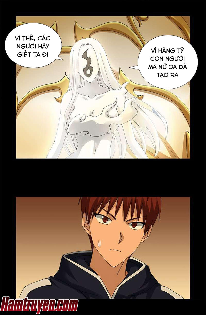 Huyết Ma Nhân Chap 446 - Next Chap 447