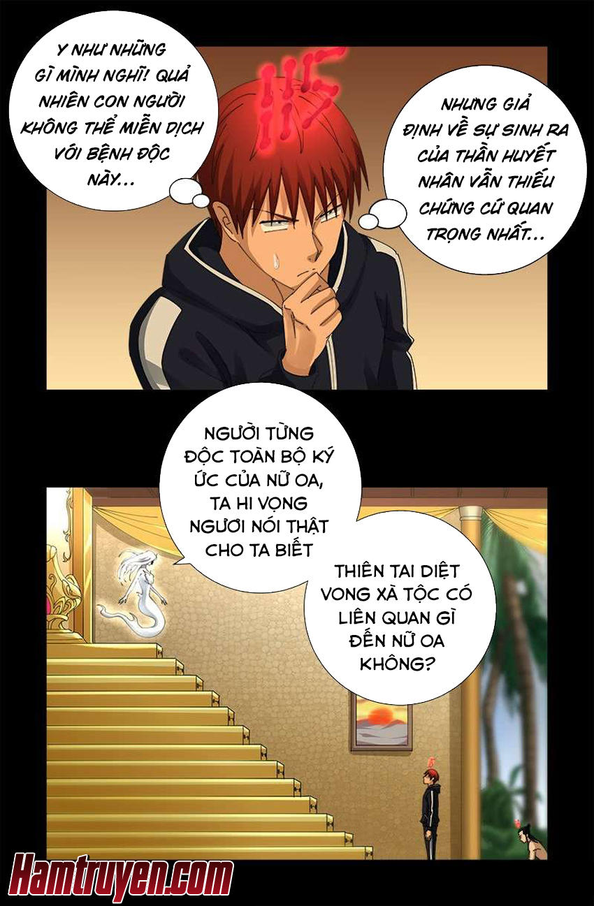 Huyết Ma Nhân Chap 446 - Next Chap 447