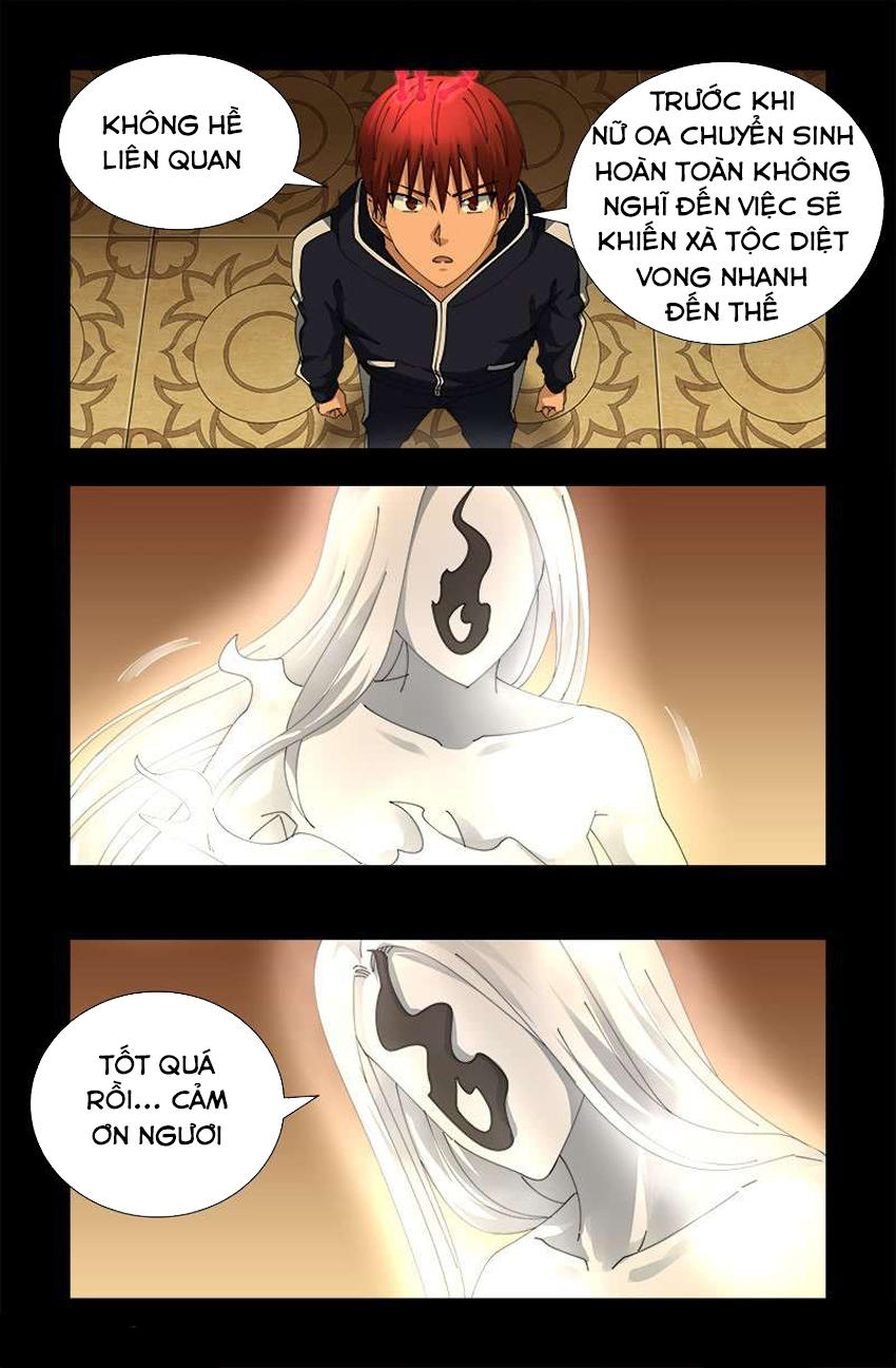 Huyết Ma Nhân Chap 446 - Next Chap 447