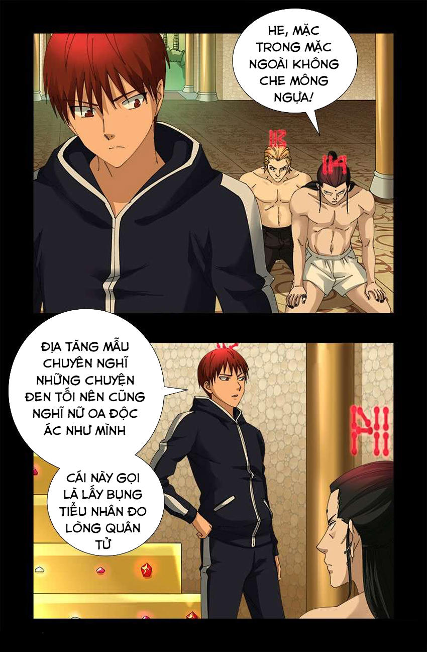 Huyết Ma Nhân Chap 446 - Next Chap 447