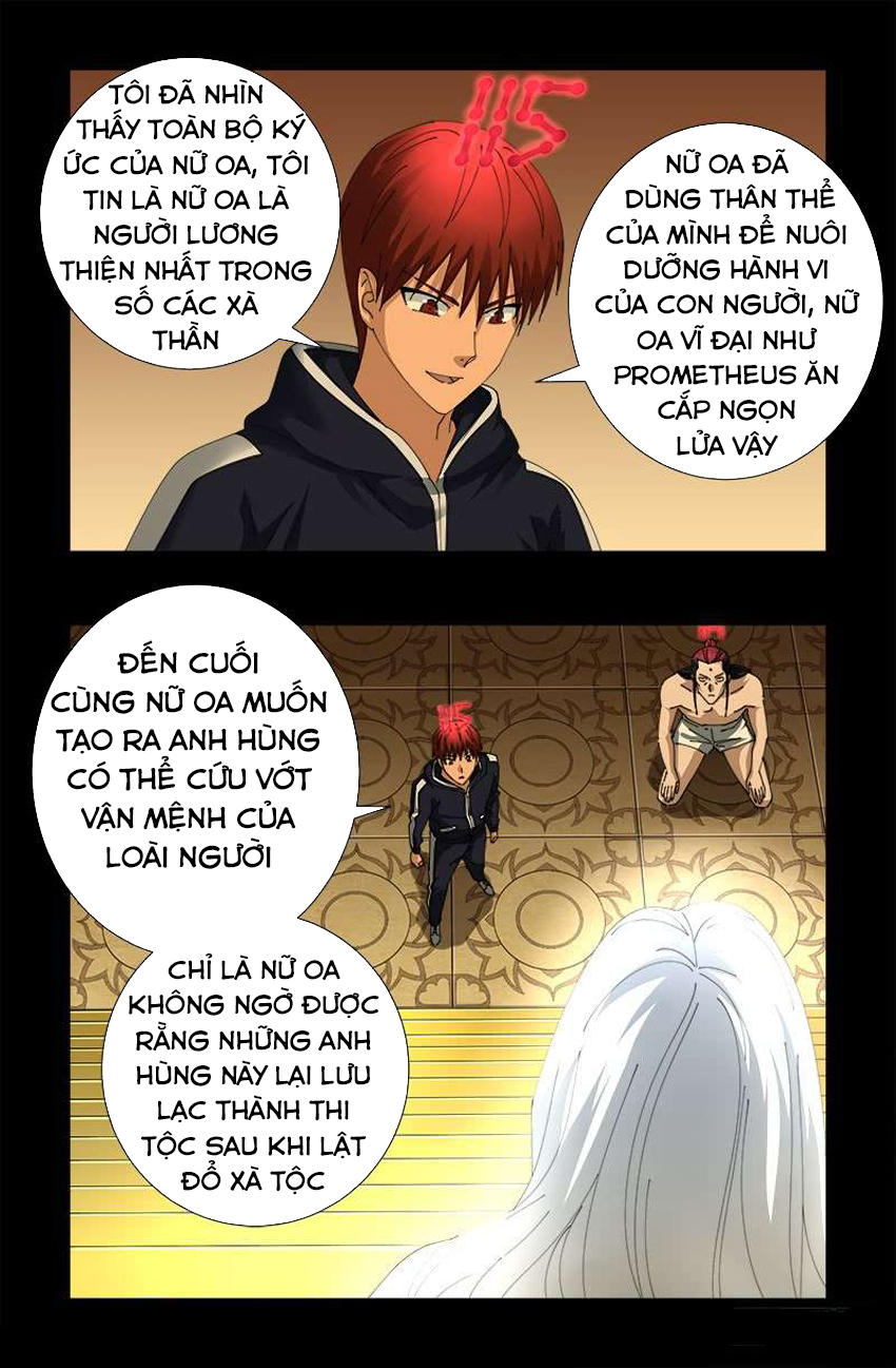 Huyết Ma Nhân Chap 446 - Next Chap 447