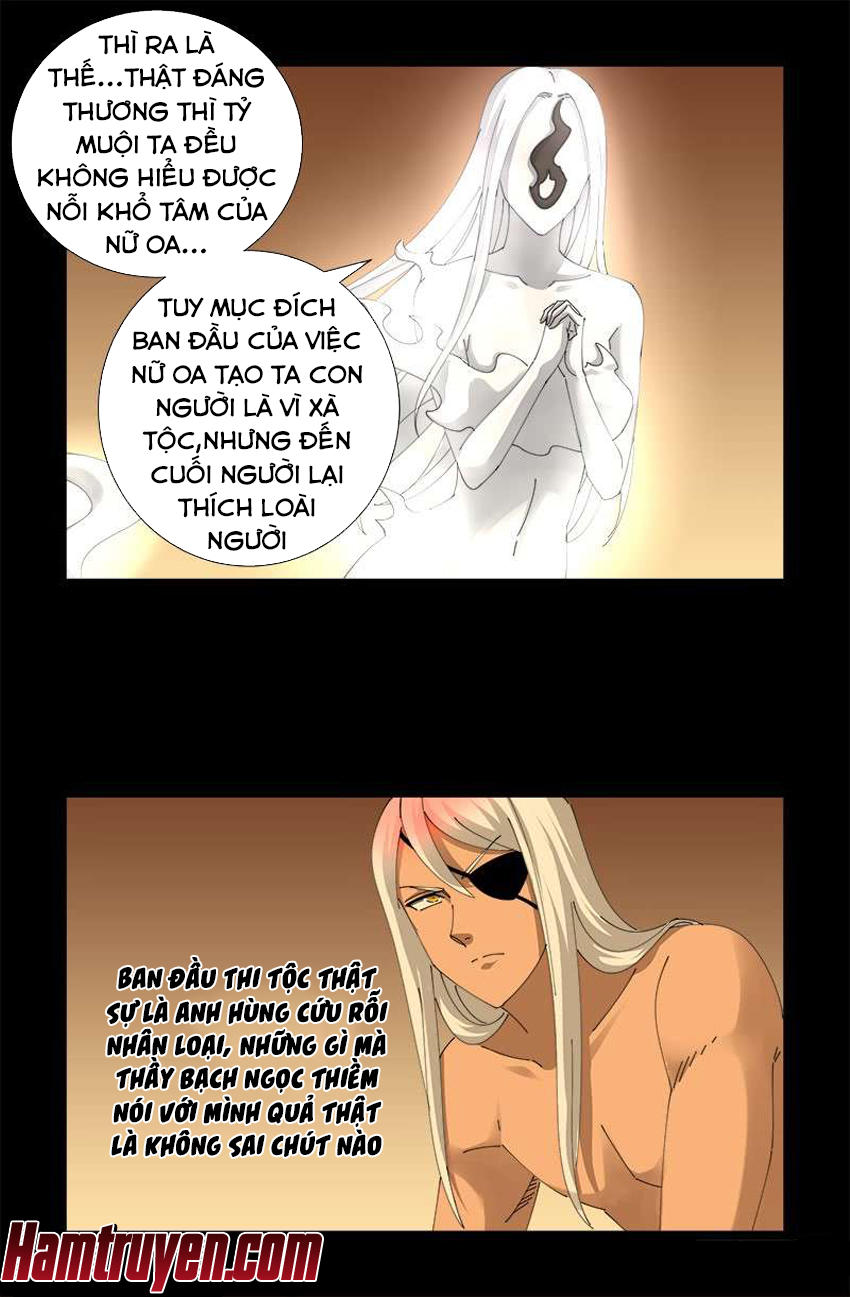 Huyết Ma Nhân Chap 446 - Next Chap 447