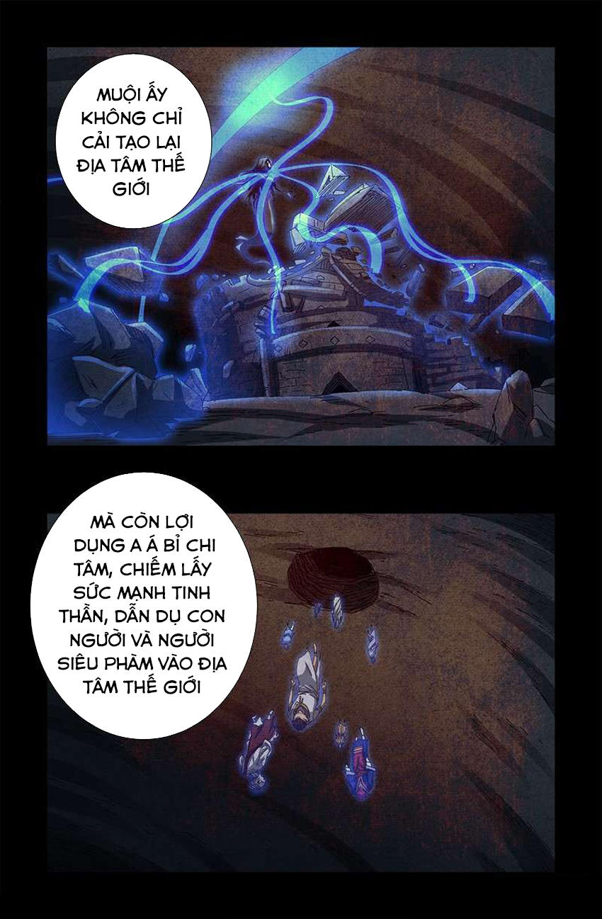 Huyết Ma Nhân Chap 446 - Next Chap 447
