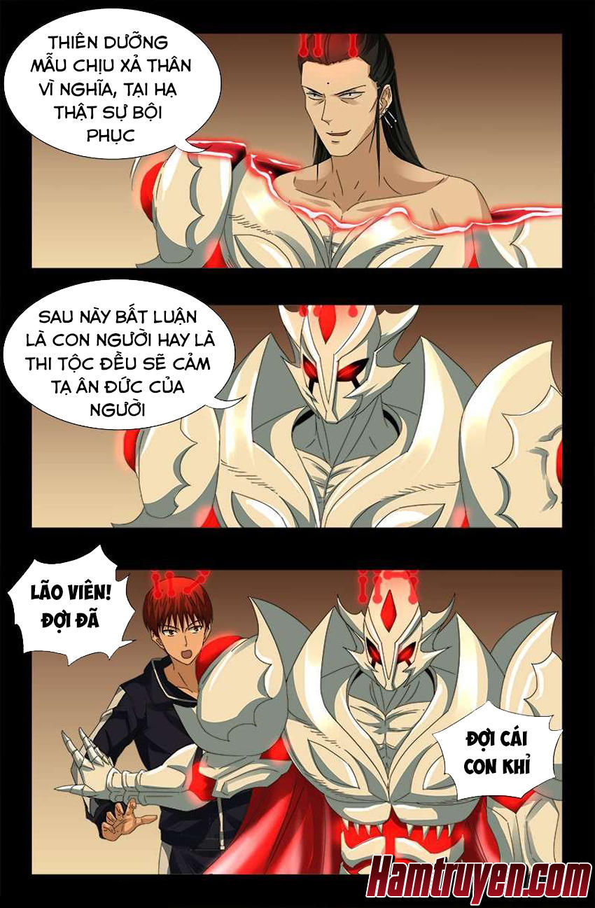 Huyết Ma Nhân Chap 447 - Next Chap 448