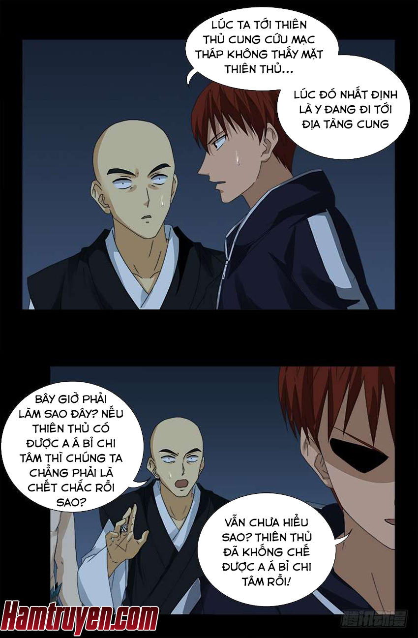 Huyết Ma Nhân Chap 447 - Next Chap 448