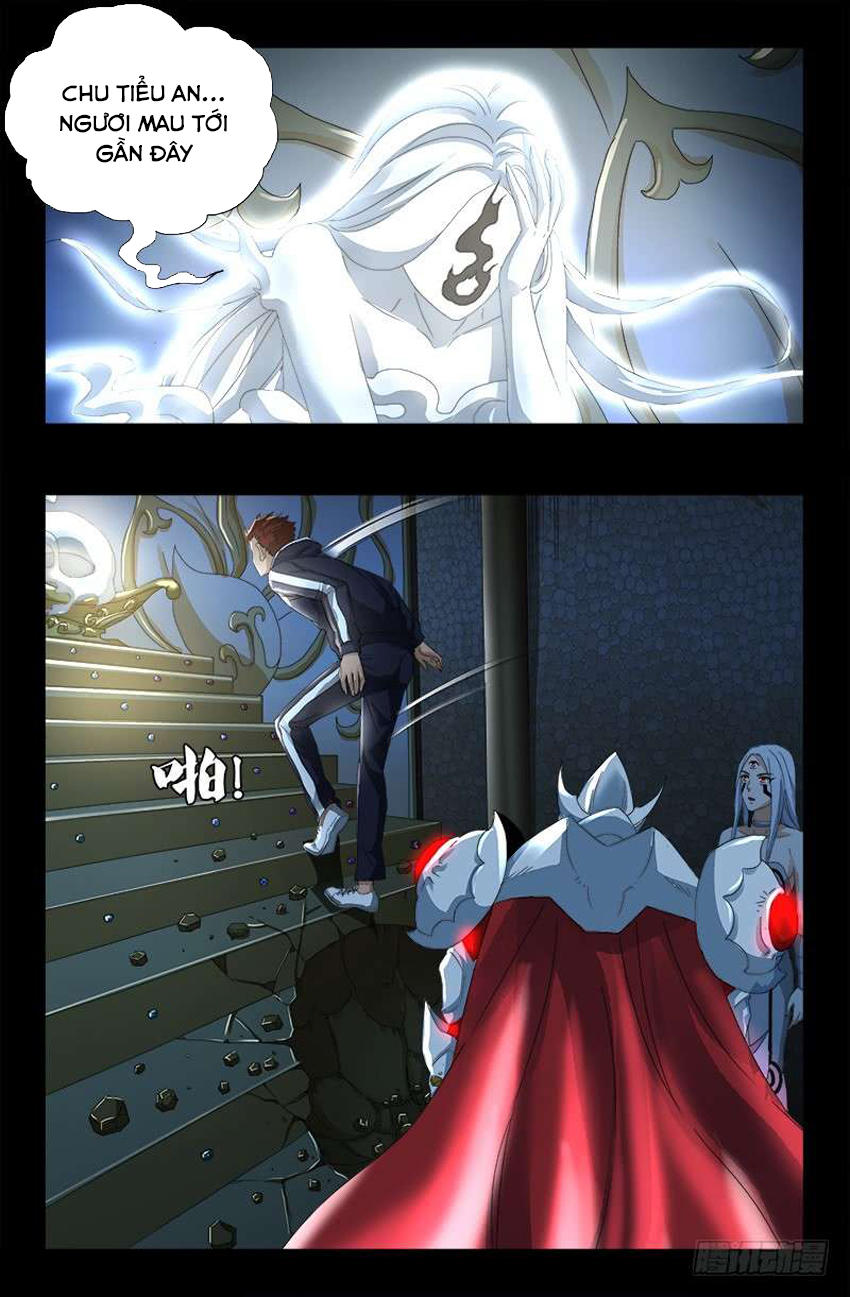 Huyết Ma Nhân Chap 447 - Next Chap 448