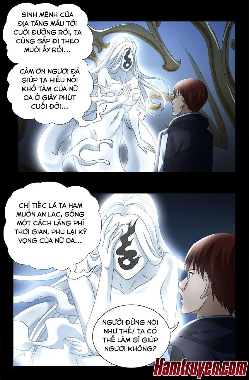 Huyết Ma Nhân Chap 447 - Next Chap 448