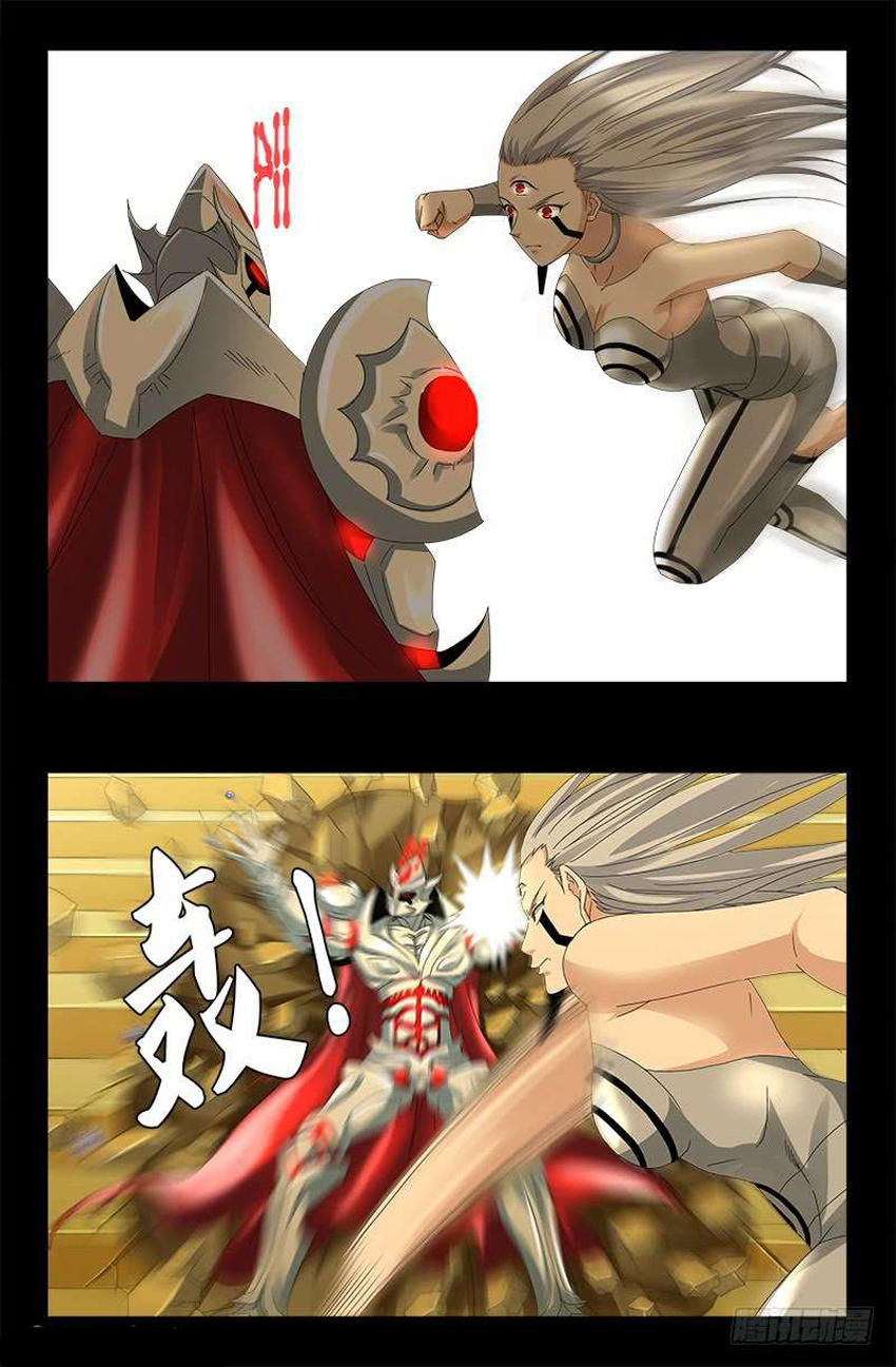 Huyết Ma Nhân Chap 447 - Next Chap 448