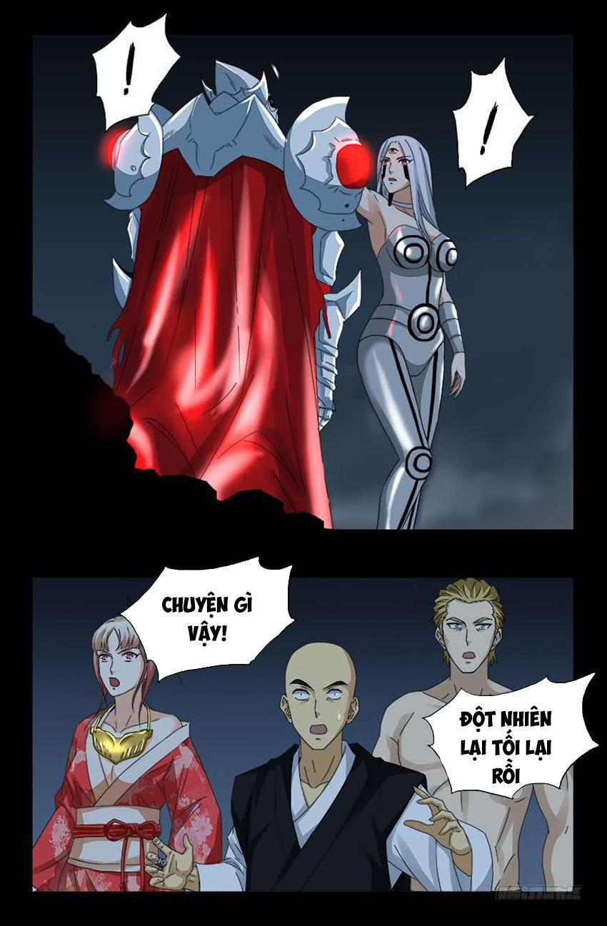 Huyết Ma Nhân Chap 447 - Next Chap 448