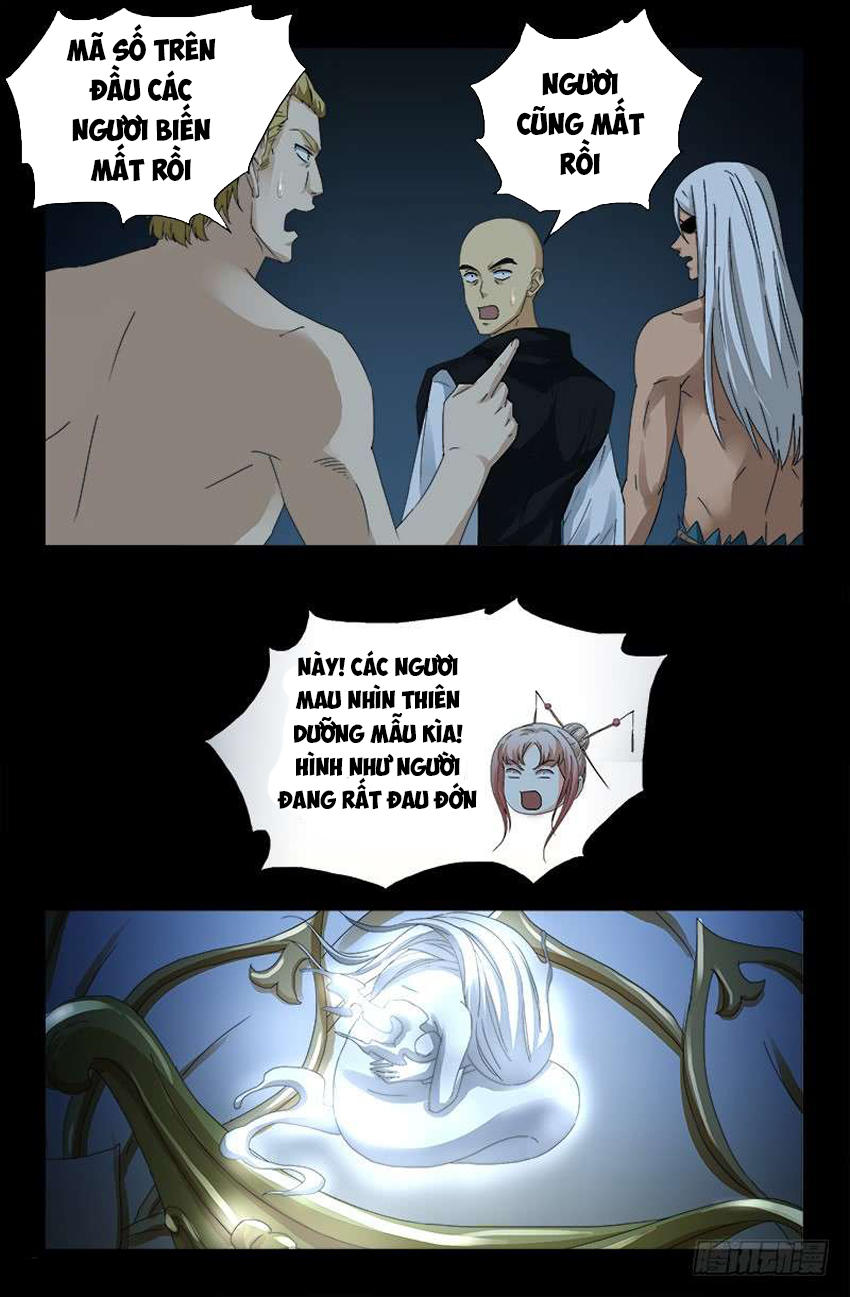 Huyết Ma Nhân Chap 447 - Next Chap 448