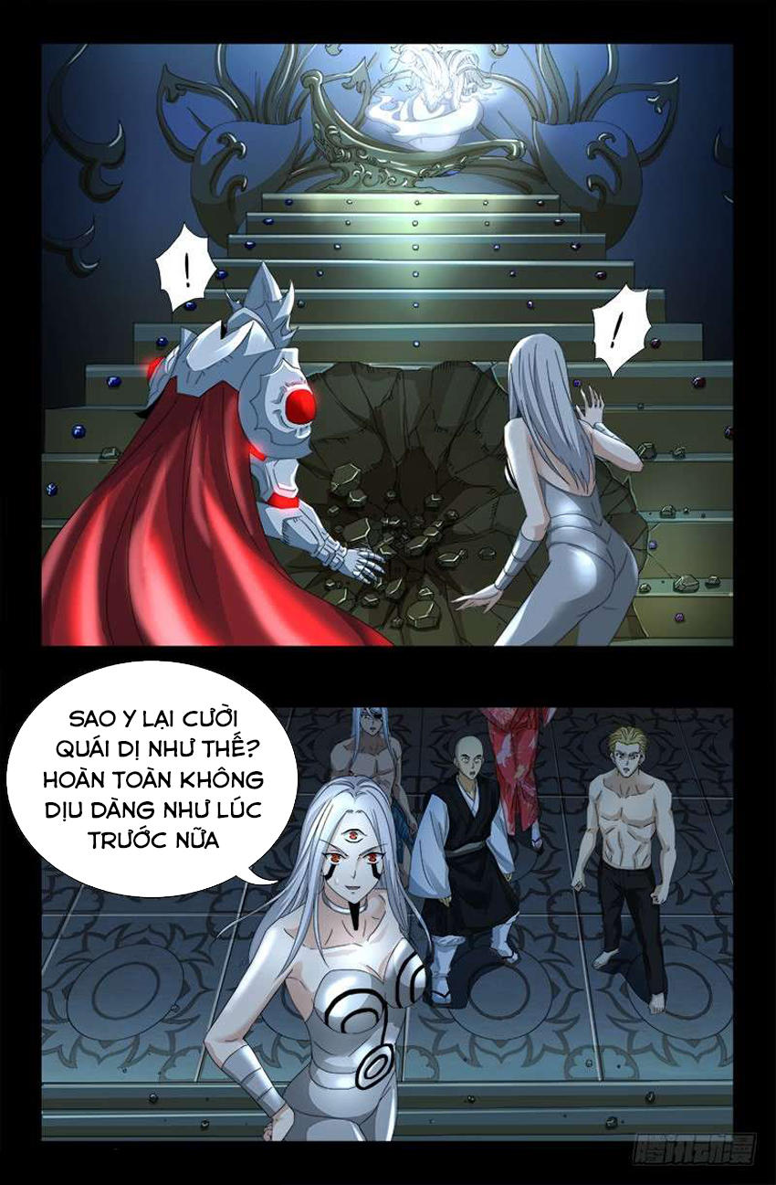 Huyết Ma Nhân Chap 447 - Next Chap 448