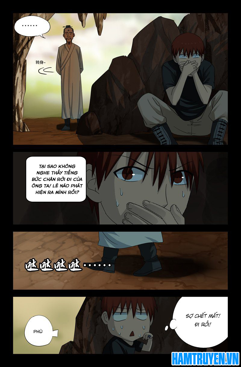Huyết Ma Nhân Chap 45 - Next Chap 46