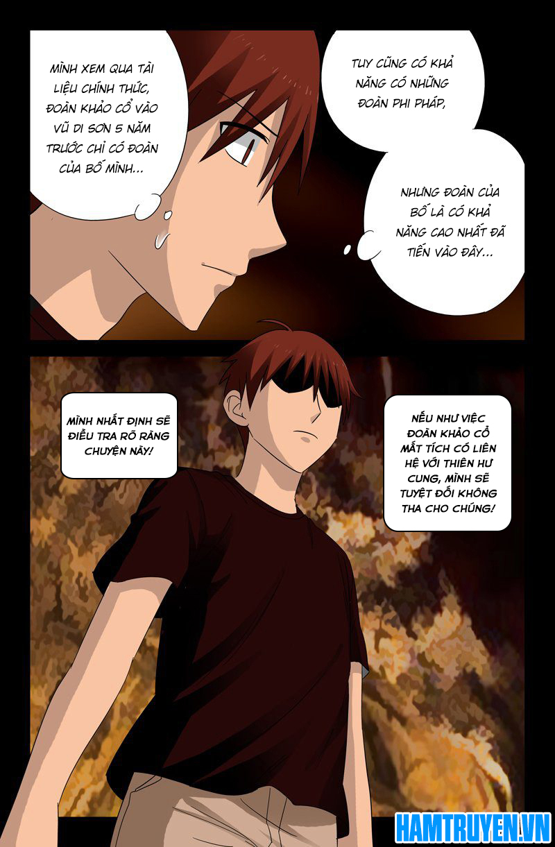 Huyết Ma Nhân Chap 45 - Next Chap 46