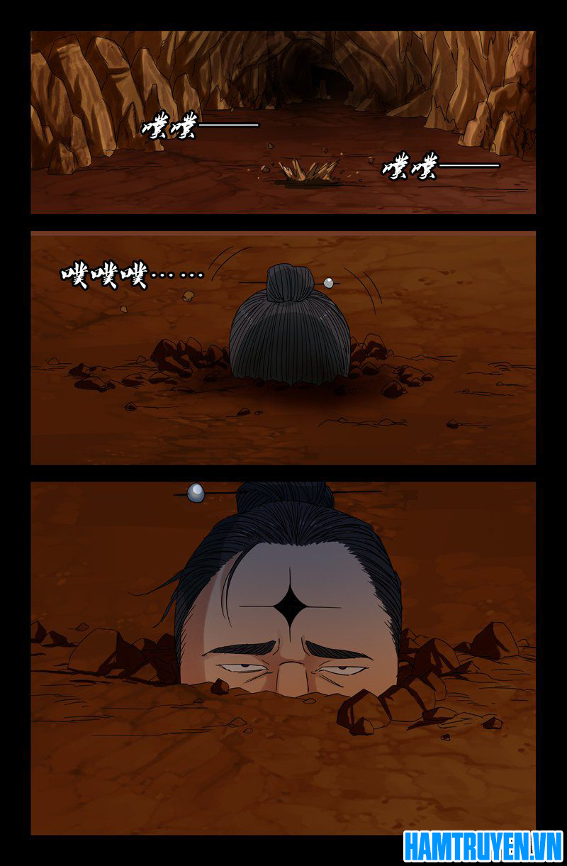Huyết Ma Nhân Chap 45 - Next Chap 46