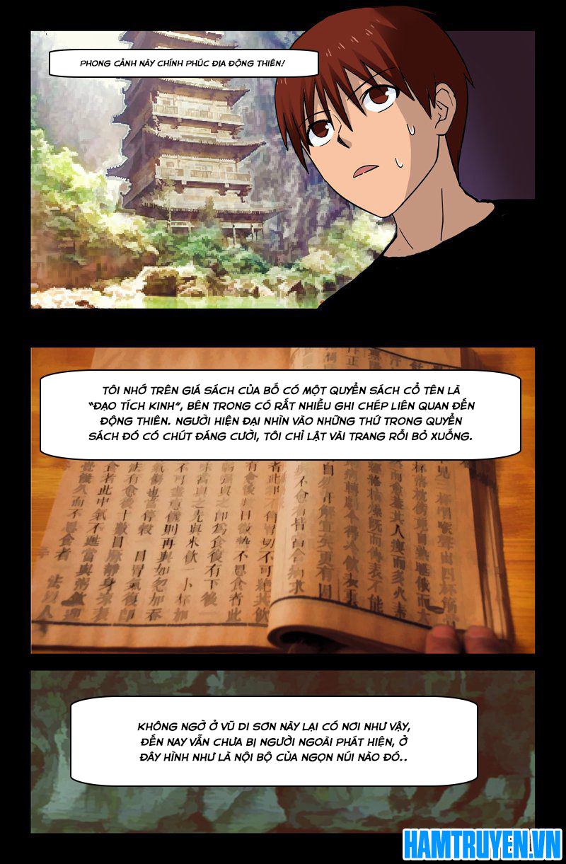 Huyết Ma Nhân Chap 45 - Next Chap 46