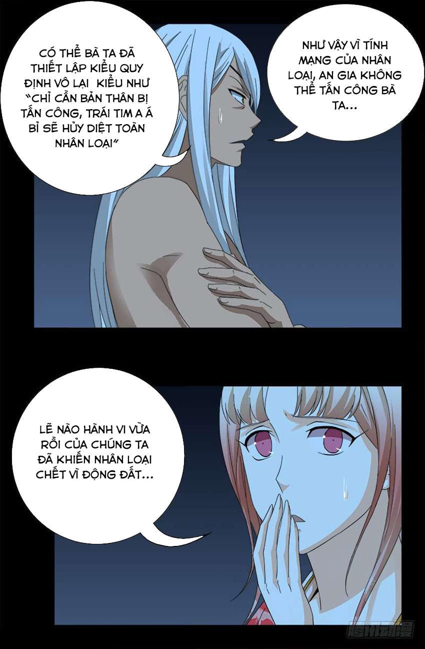 Huyết Ma Nhân Chap 451 - Next Chap 452