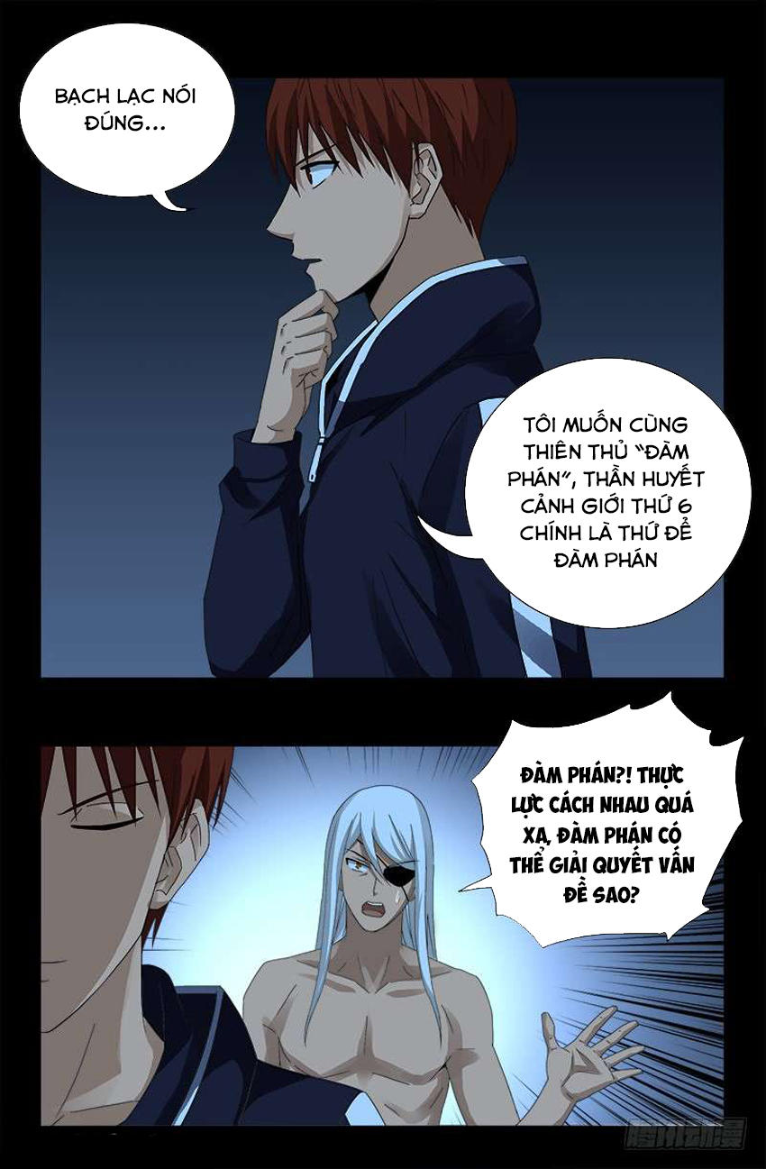 Huyết Ma Nhân Chap 451 - Next Chap 452