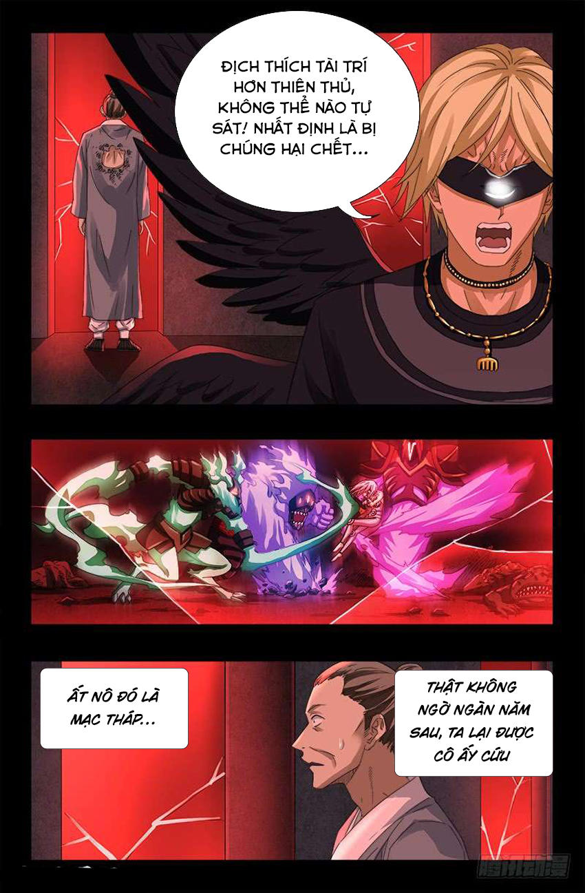 Huyết Ma Nhân Chap 451 - Next Chap 452