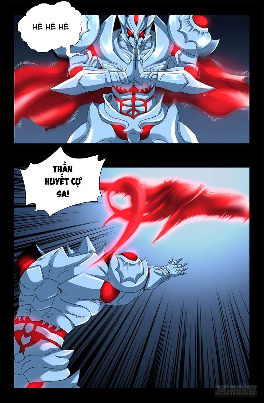 Huyết Ma Nhân Chap 451 - Next Chap 452