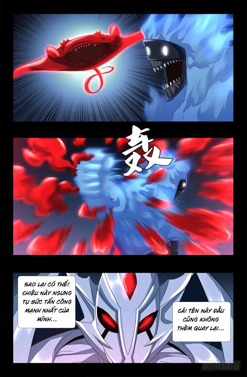 Huyết Ma Nhân Chap 451 - Next Chap 452