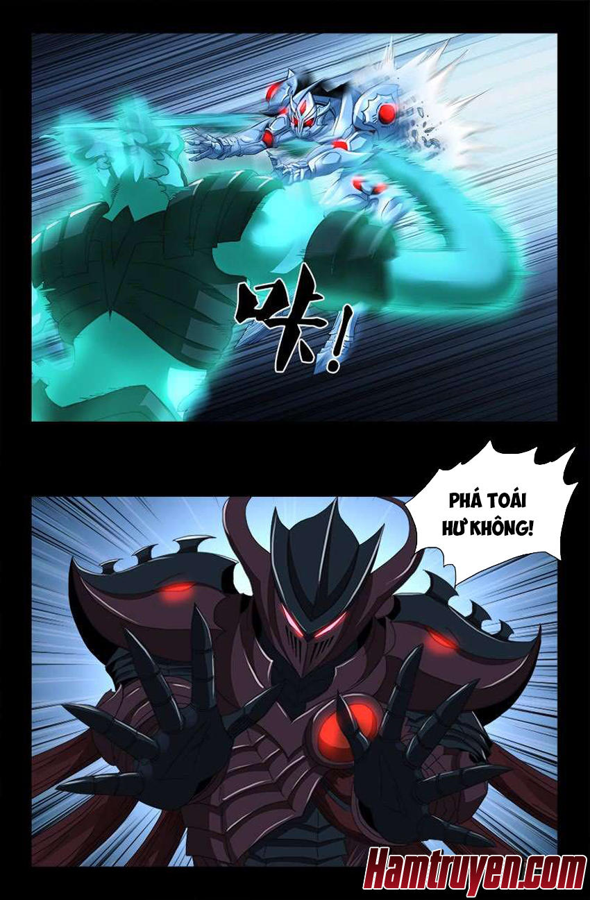 Huyết Ma Nhân Chap 451 - Next Chap 452