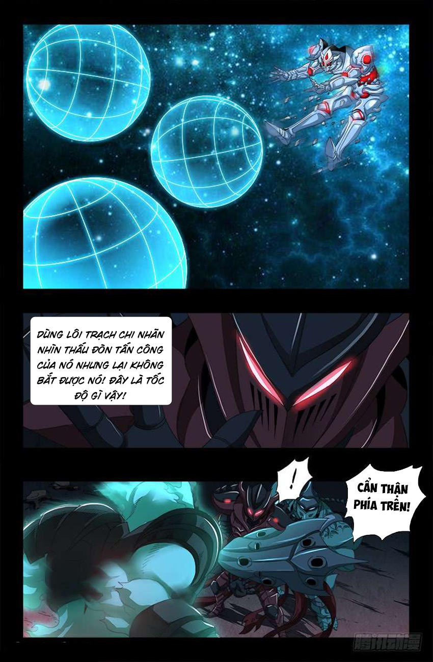 Huyết Ma Nhân Chap 451 - Next Chap 452