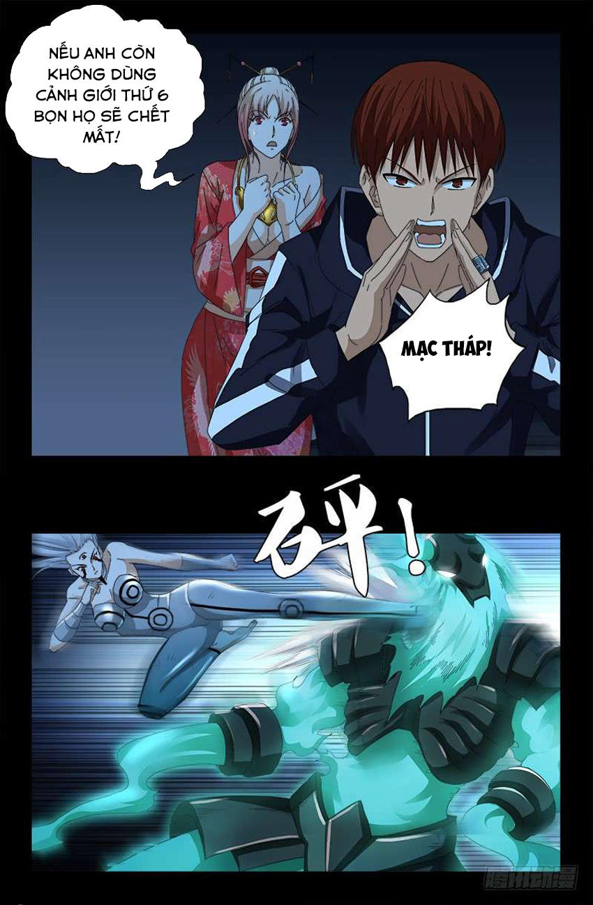 Huyết Ma Nhân Chap 451 - Next Chap 452