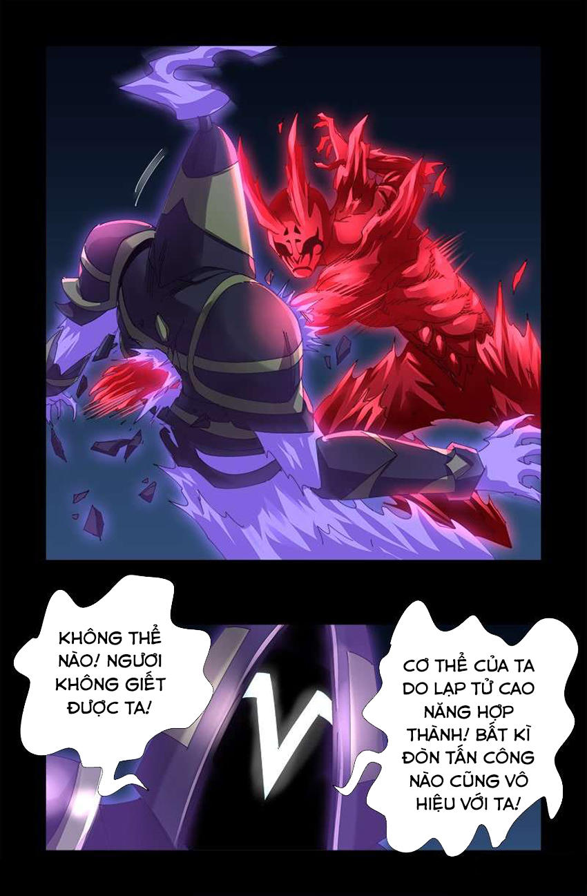 Huyết Ma Nhân Chap 452 - Next Chap 453