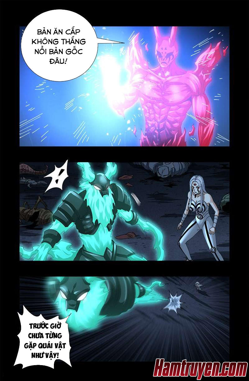 Huyết Ma Nhân Chap 452 - Next Chap 453