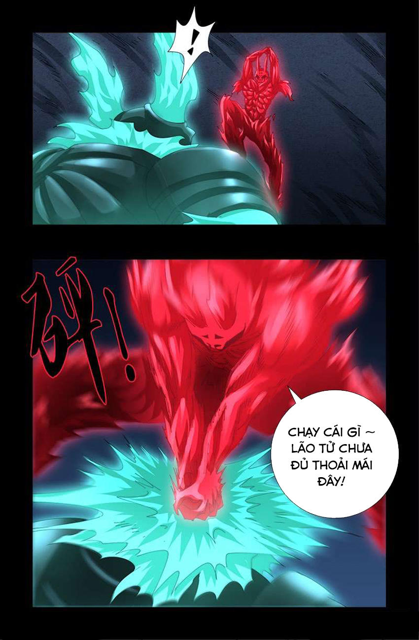 Huyết Ma Nhân Chap 452 - Next Chap 453