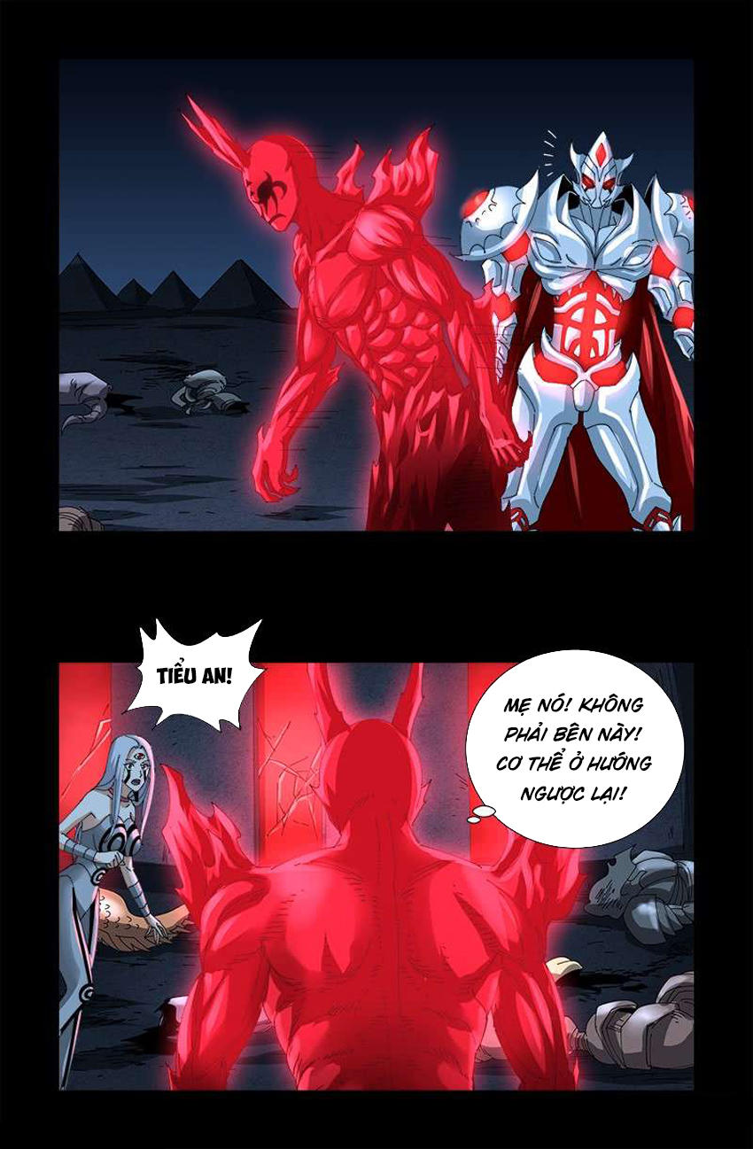 Huyết Ma Nhân Chap 452 - Next Chap 453