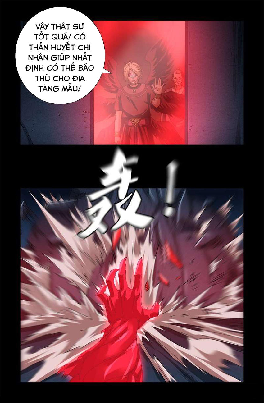 Huyết Ma Nhân Chap 452 - Next Chap 453