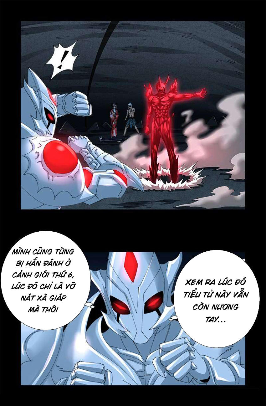 Huyết Ma Nhân Chap 452 - Next Chap 453