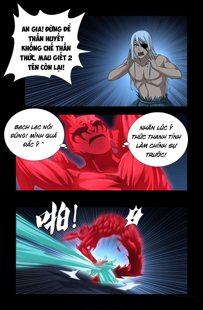 Huyết Ma Nhân Chap 452 - Next Chap 453