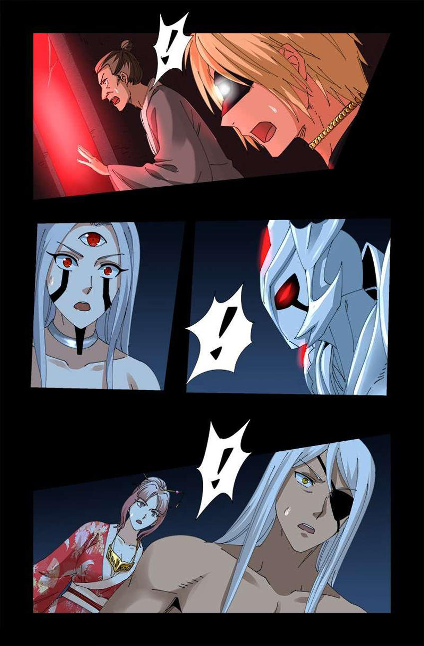 Huyết Ma Nhân Chap 452 - Next Chap 453