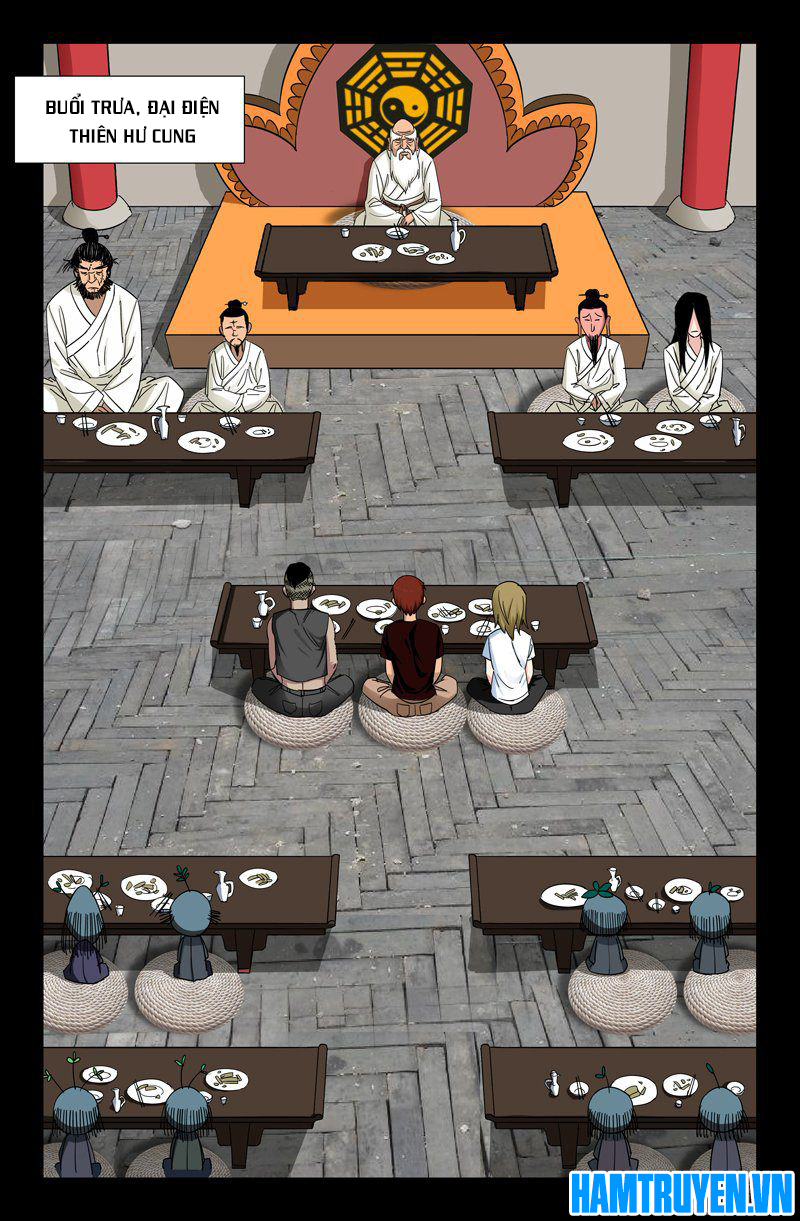 Huyết Ma Nhân Chap 46 - Next Chap 47