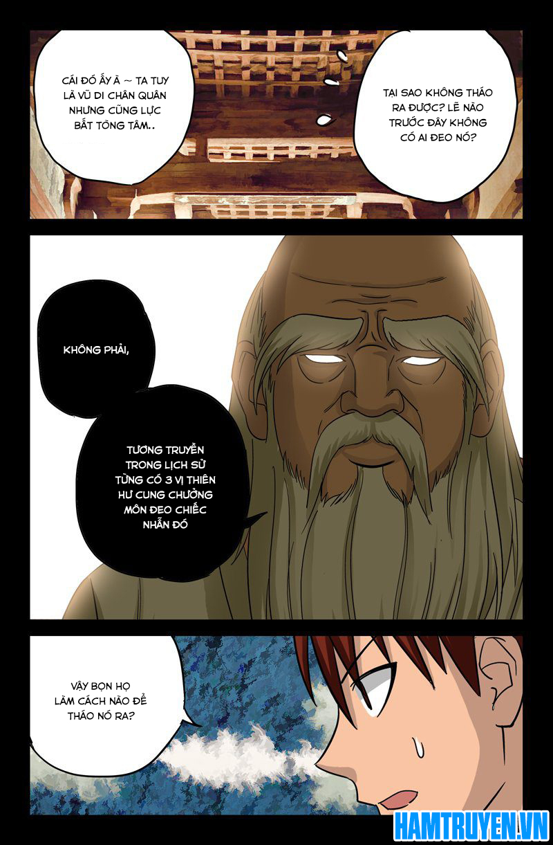 Huyết Ma Nhân Chap 46 - Next Chap 47