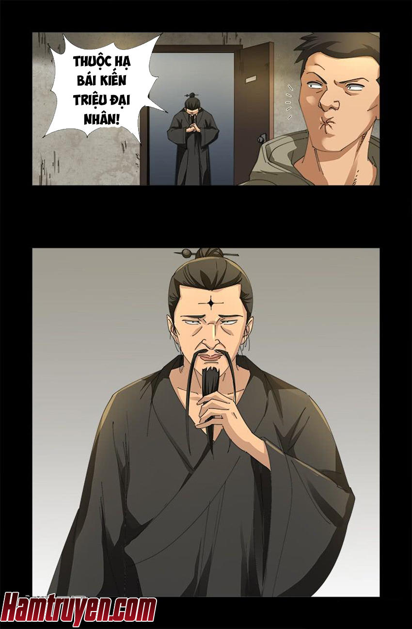 Huyết Ma Nhân Chap 476 - Next Chap 477
