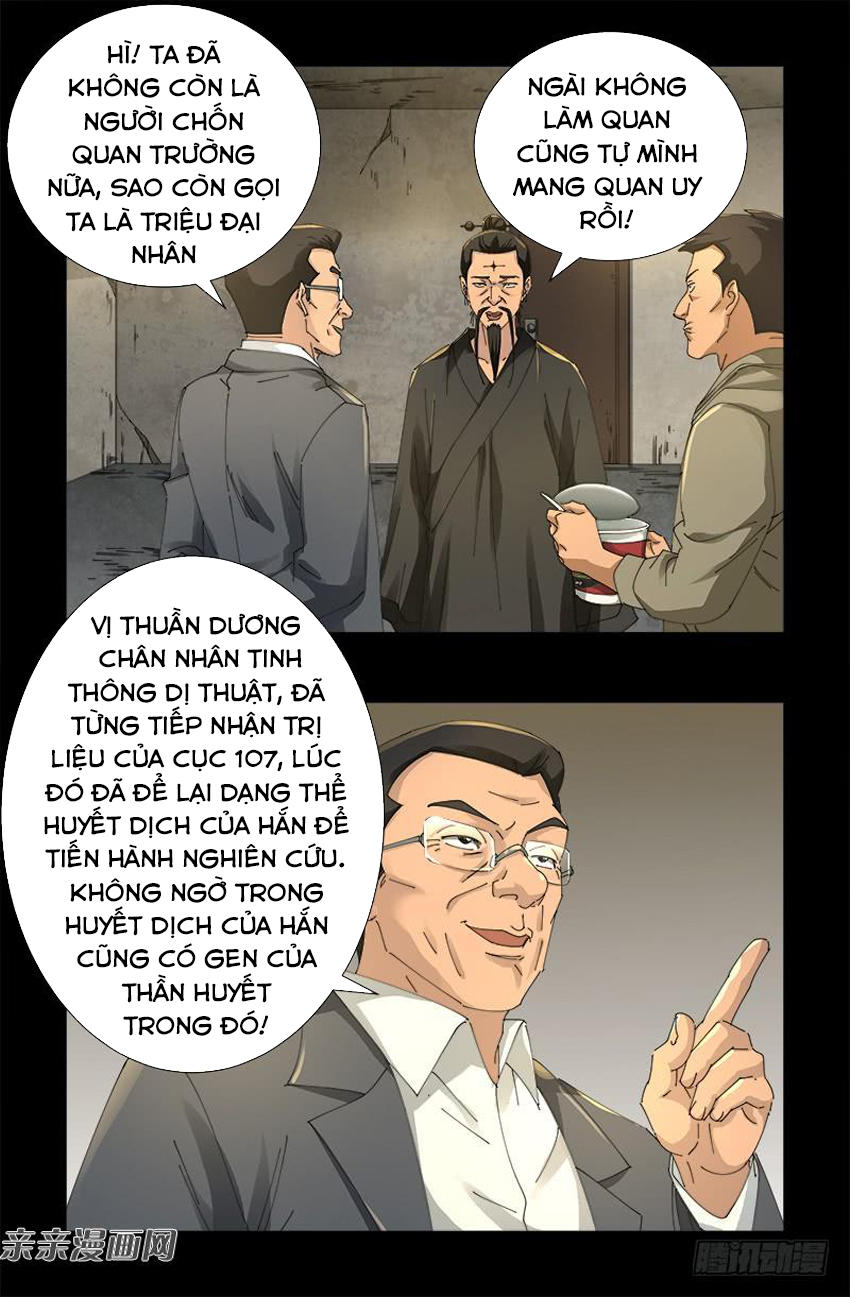 Huyết Ma Nhân Chap 476 - Next Chap 477