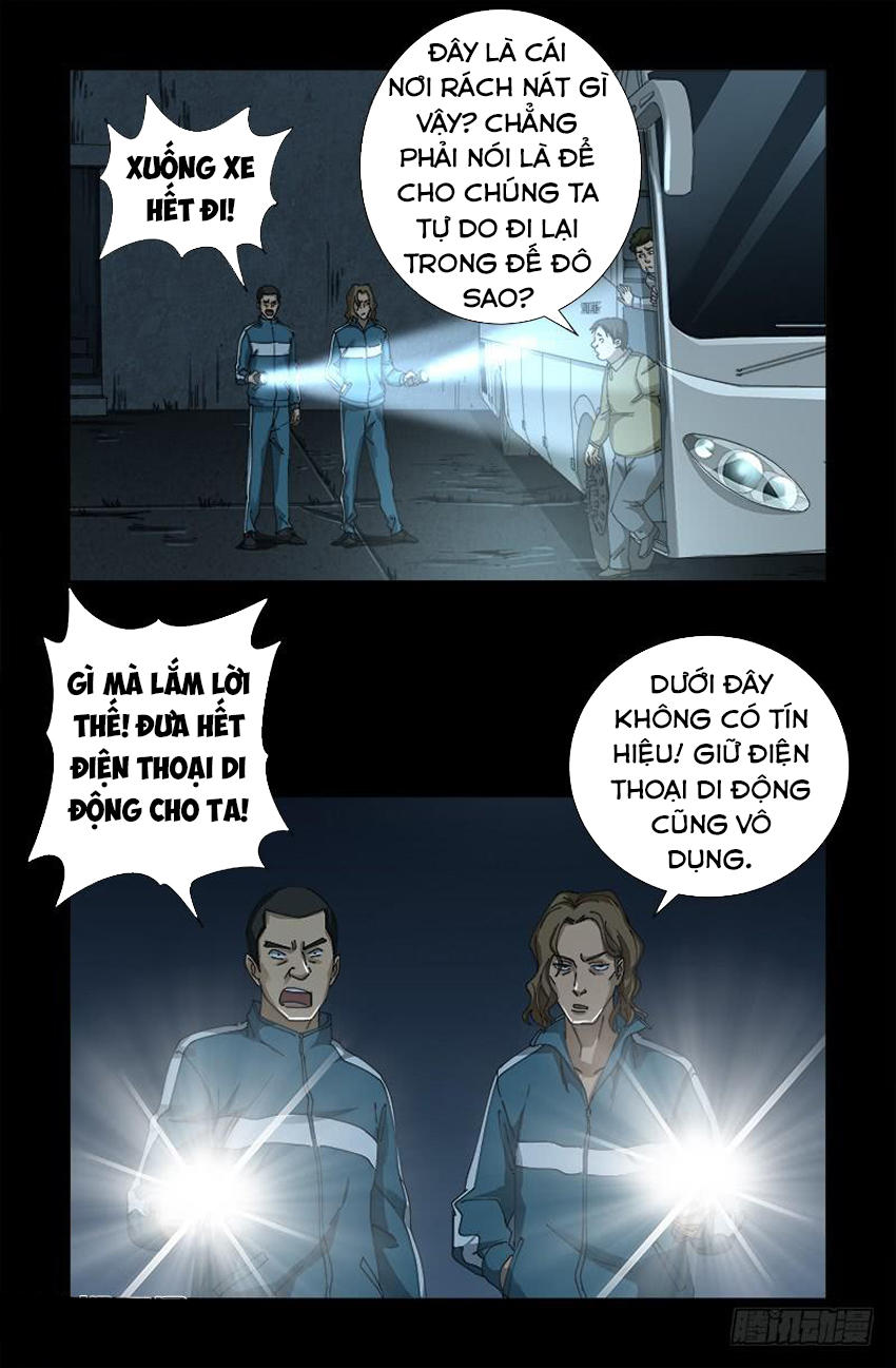 Huyết Ma Nhân Chap 476 - Next Chap 477