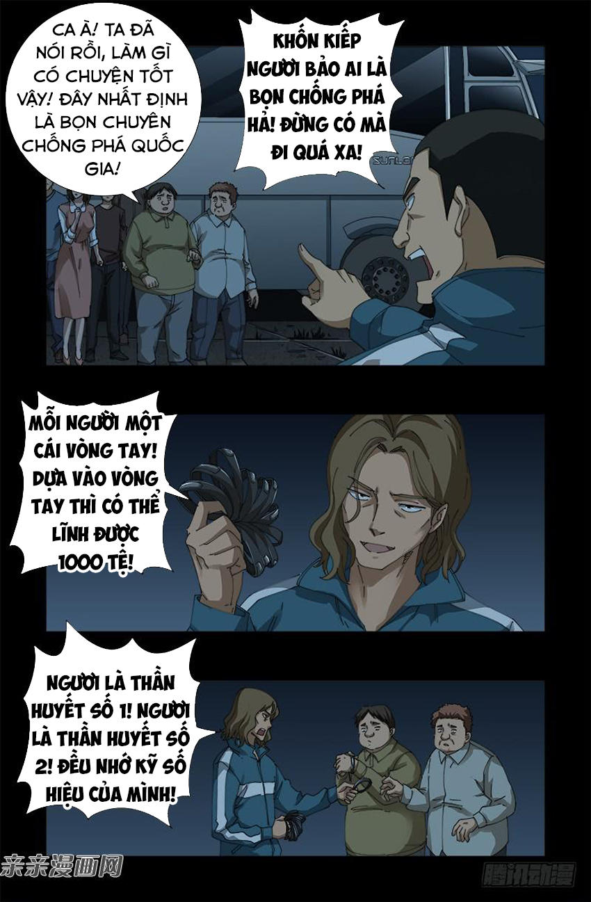 Huyết Ma Nhân Chap 476 - Next Chap 477