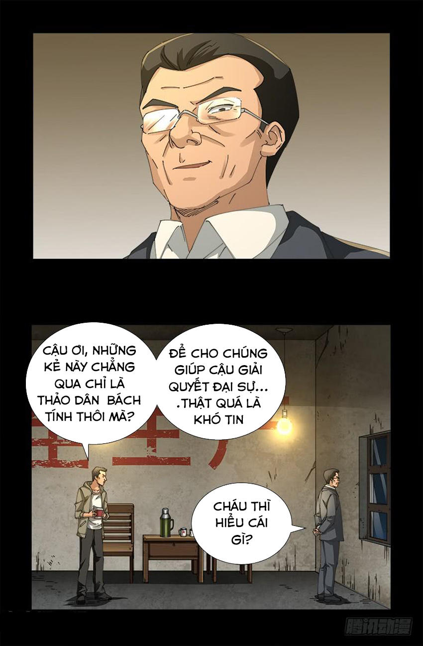 Huyết Ma Nhân Chap 476 - Next Chap 477
