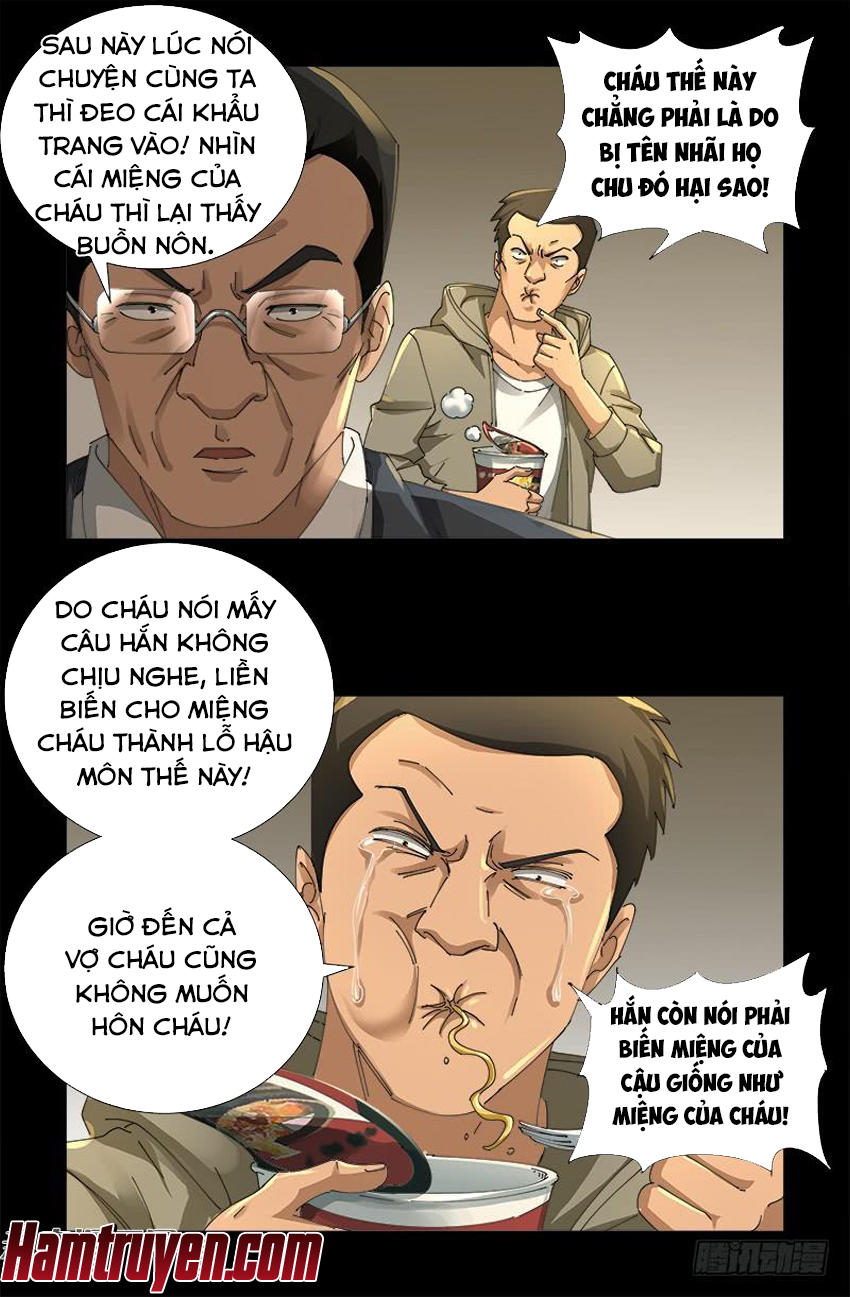Huyết Ma Nhân Chap 476 - Next Chap 477